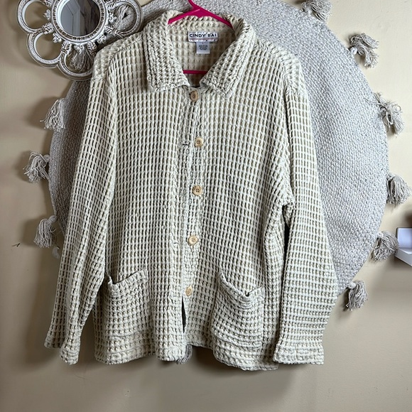 Jackets & Blazers - Vintage lightweight jacket